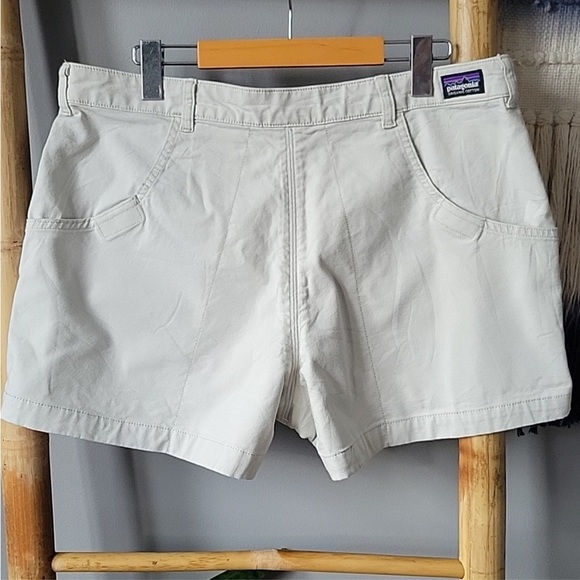PATAGONIA -STAND UP Organic
Cotton Shorts size 12 - Picture 4 of 8
